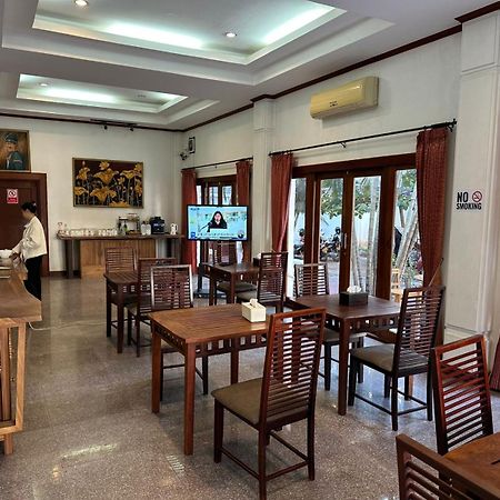 Lanxang Korea Hotel เวียงจันทน์ ภายนอก รูปภาพ